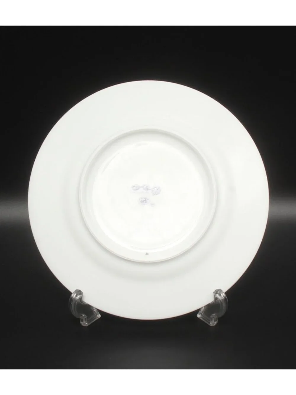 Hermes Plate 22 Chaine D'ancre
